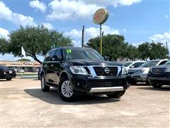2017 Nissan Armada 