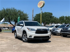 2015 Toyota Highlander 