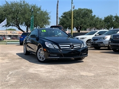 2012 Mercedes-Benz E-Class 