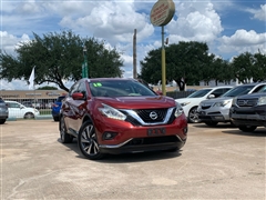 2018 Nissan Murano 