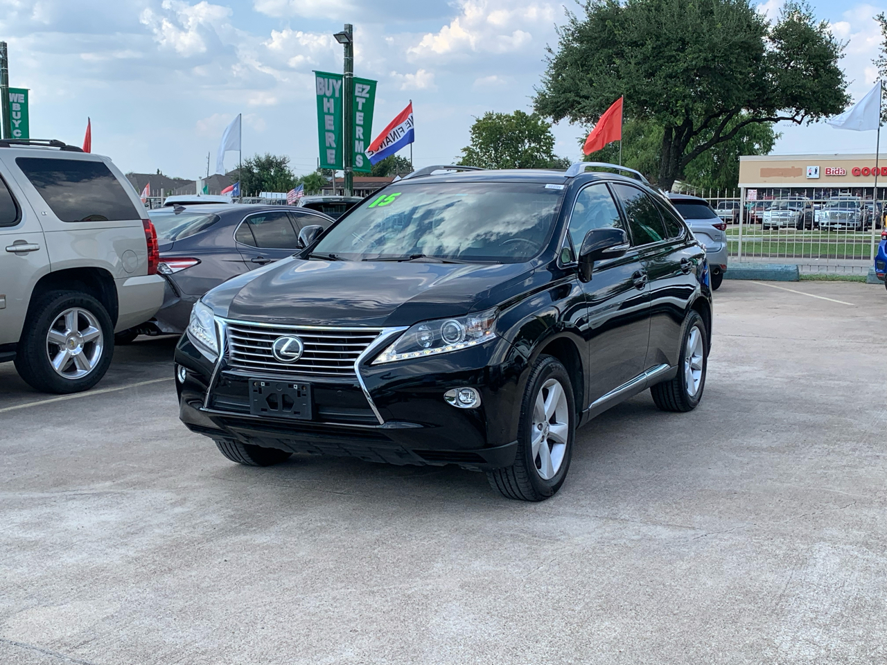 Lexus RX 350 AWD 2015 Lexus RX 350 AWD 2015
