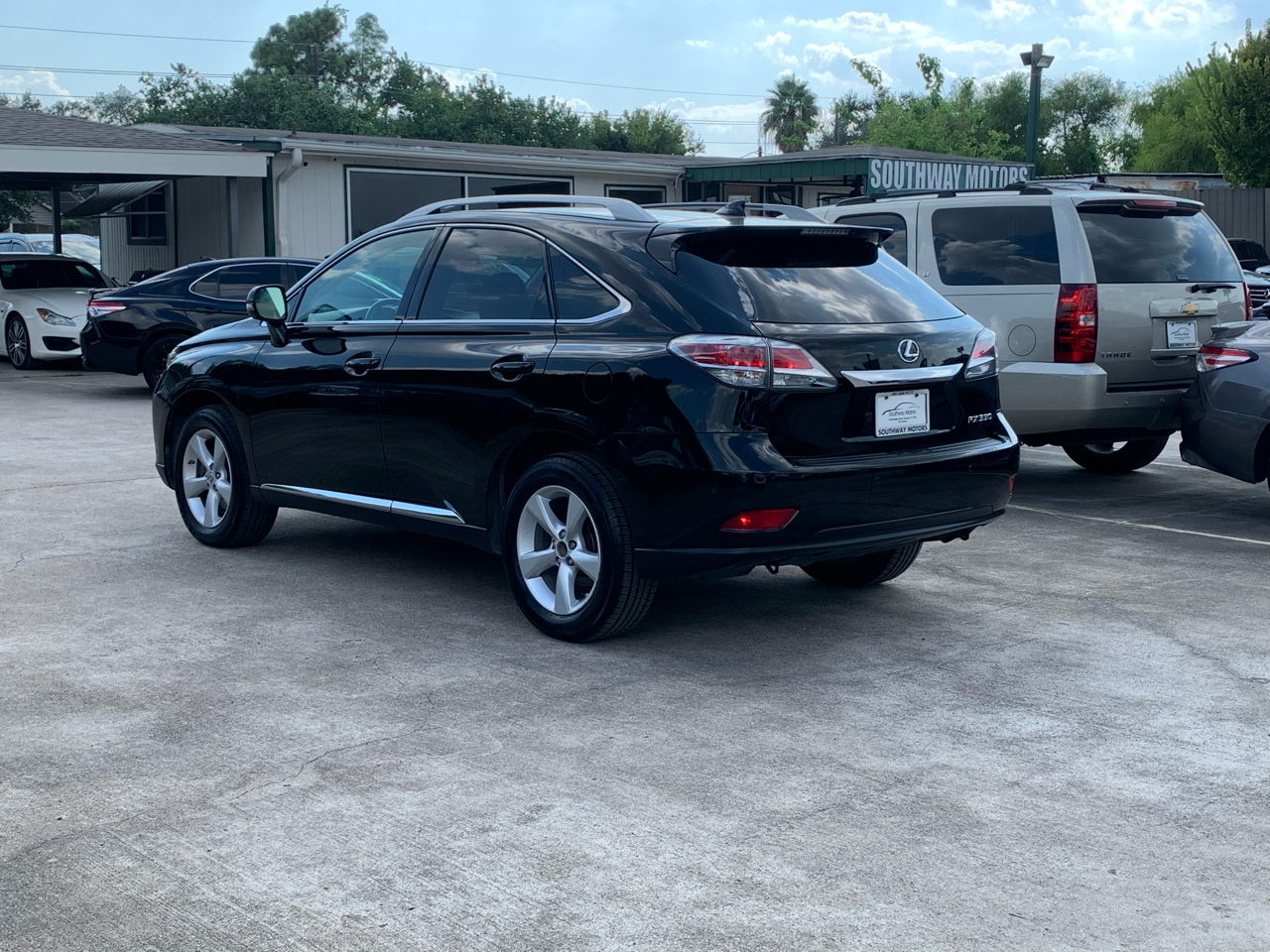 Lexus RX 350 AWD 2015 Lexus RX 350 AWD 2015