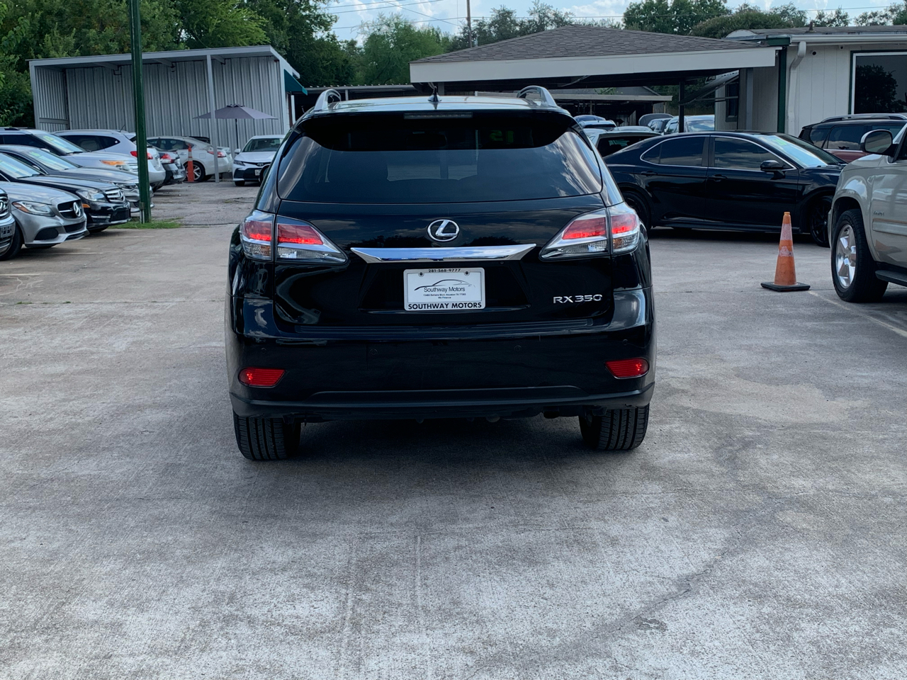 Lexus RX 350 AWD 2015 Lexus RX 350 AWD 2015