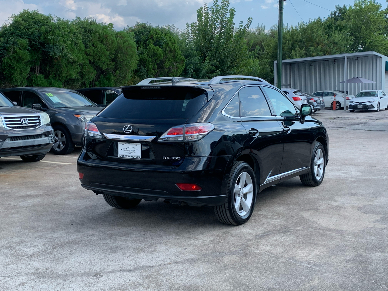 Lexus RX 350 AWD 2015 Lexus RX 350 AWD 2015
