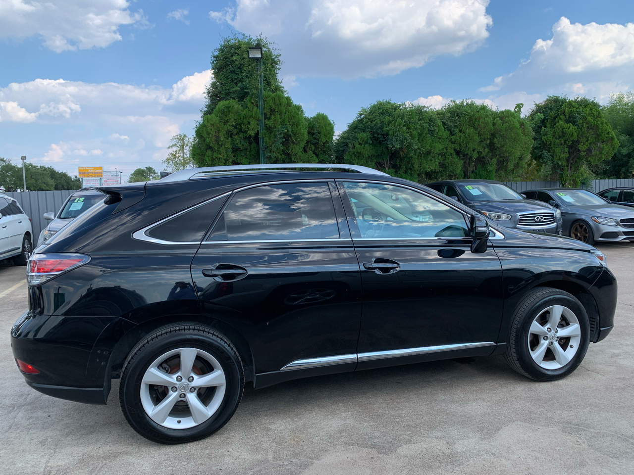 Lexus RX 350 AWD 2015 Lexus RX 350 AWD 2015