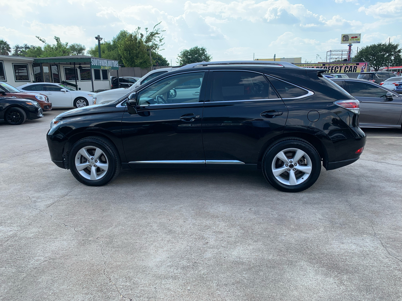 Lexus RX 350 AWD 2015 Lexus RX 350 AWD 2015