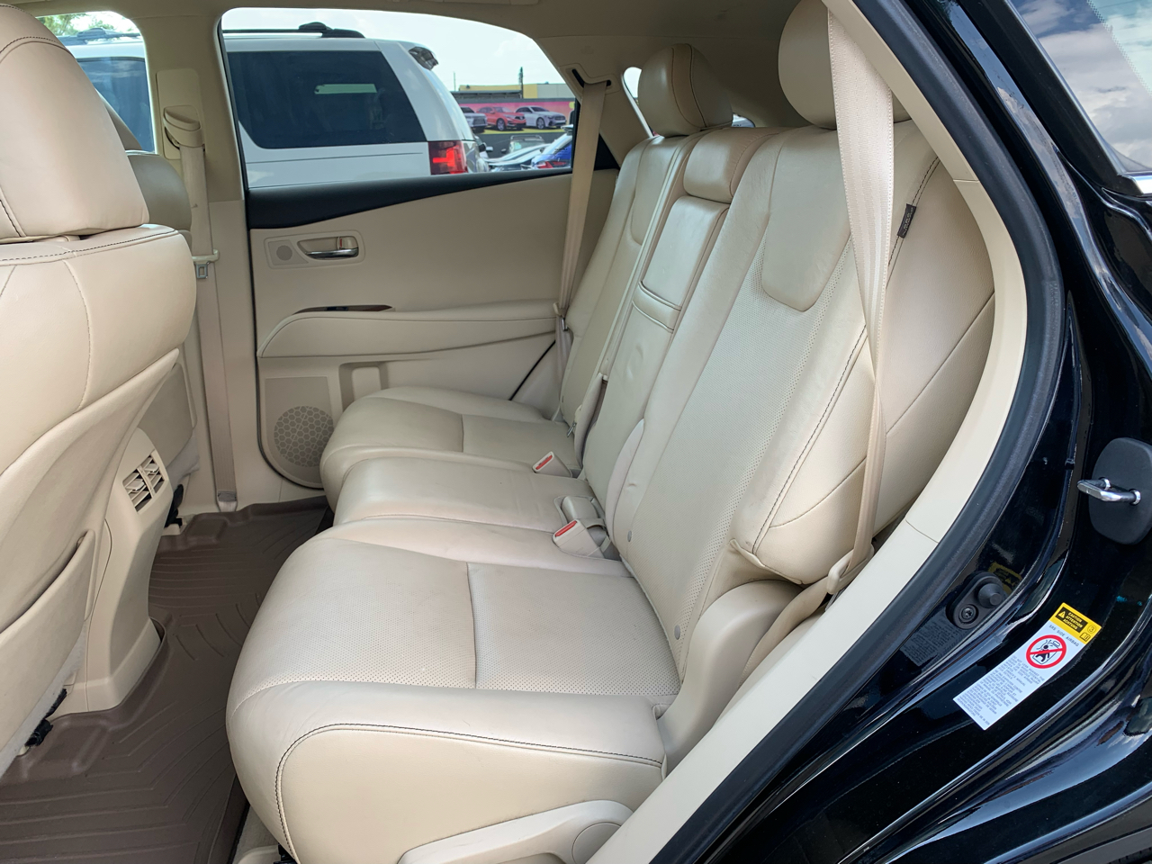 Lexus RX 350 AWD 2015 Lexus RX 350 AWD 2015