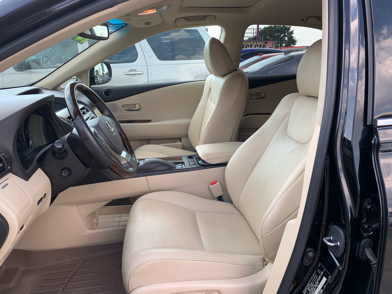 Lexus RX 350 AWD 2015 Lexus RX 350 AWD 2015