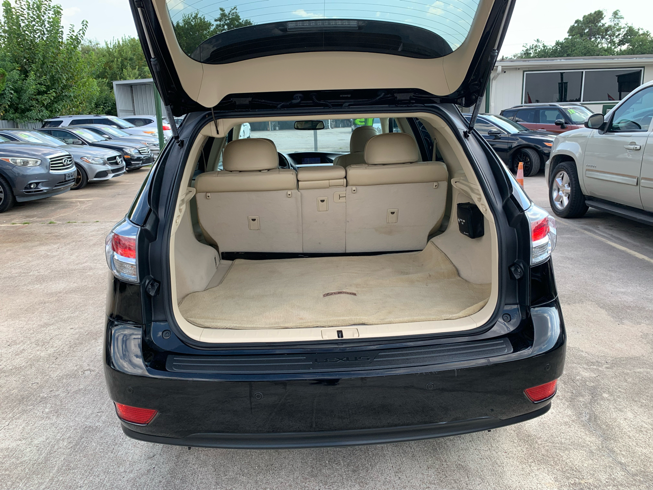 Lexus RX 350 AWD 2015 Lexus RX 350 AWD 2015