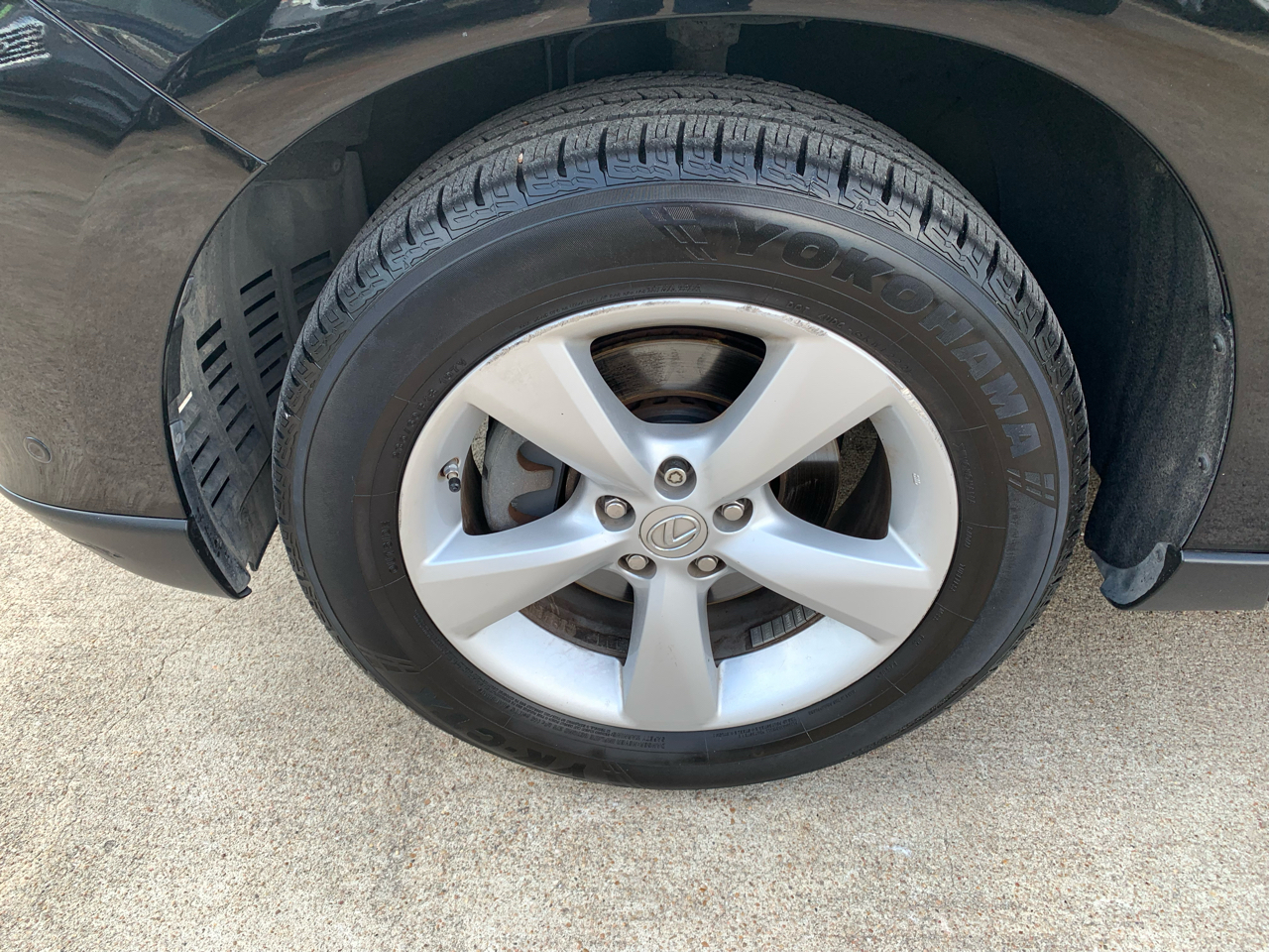 Lexus RX 350 AWD 2015 Lexus RX 350 AWD 2015