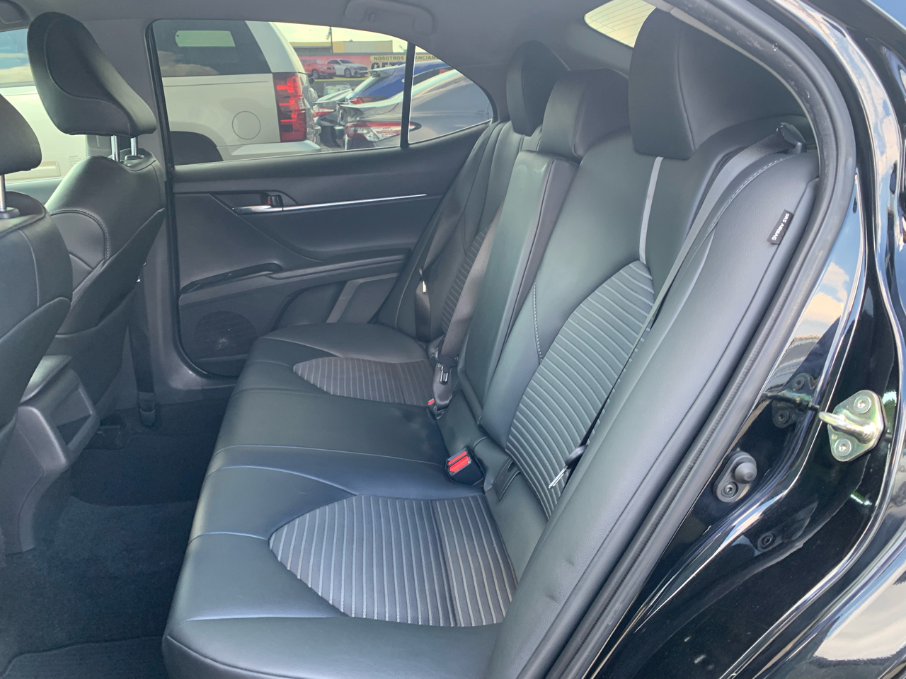 Toyota Camry SE 2020 Toyota Camry SE 2020