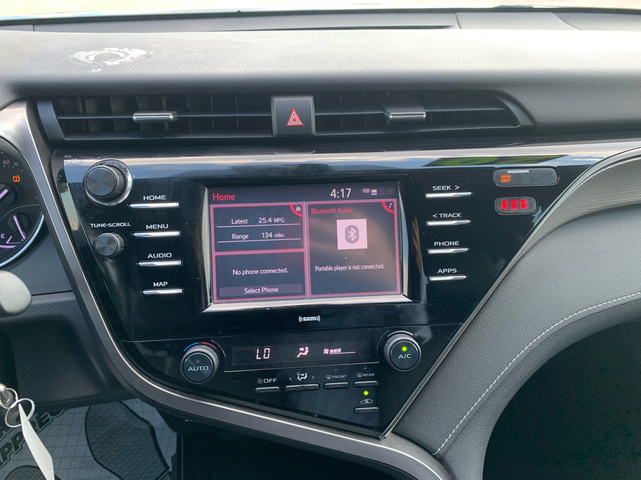 Toyota Camry SE 2020 Toyota Camry SE 2020