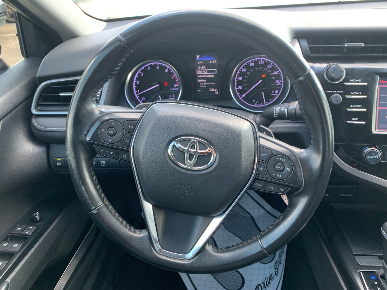 Toyota Camry SE 2020 Toyota Camry SE 2020