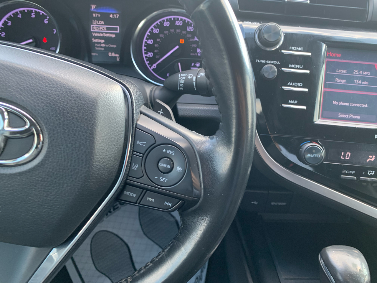 Toyota Camry SE 2020 Toyota Camry SE 2020