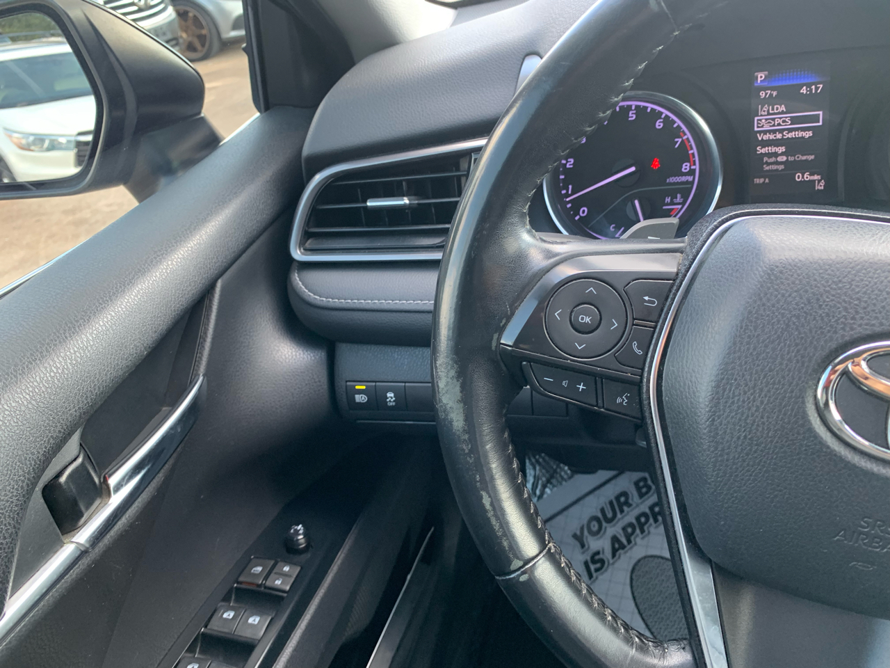 Toyota Camry SE 2020 Toyota Camry SE 2020