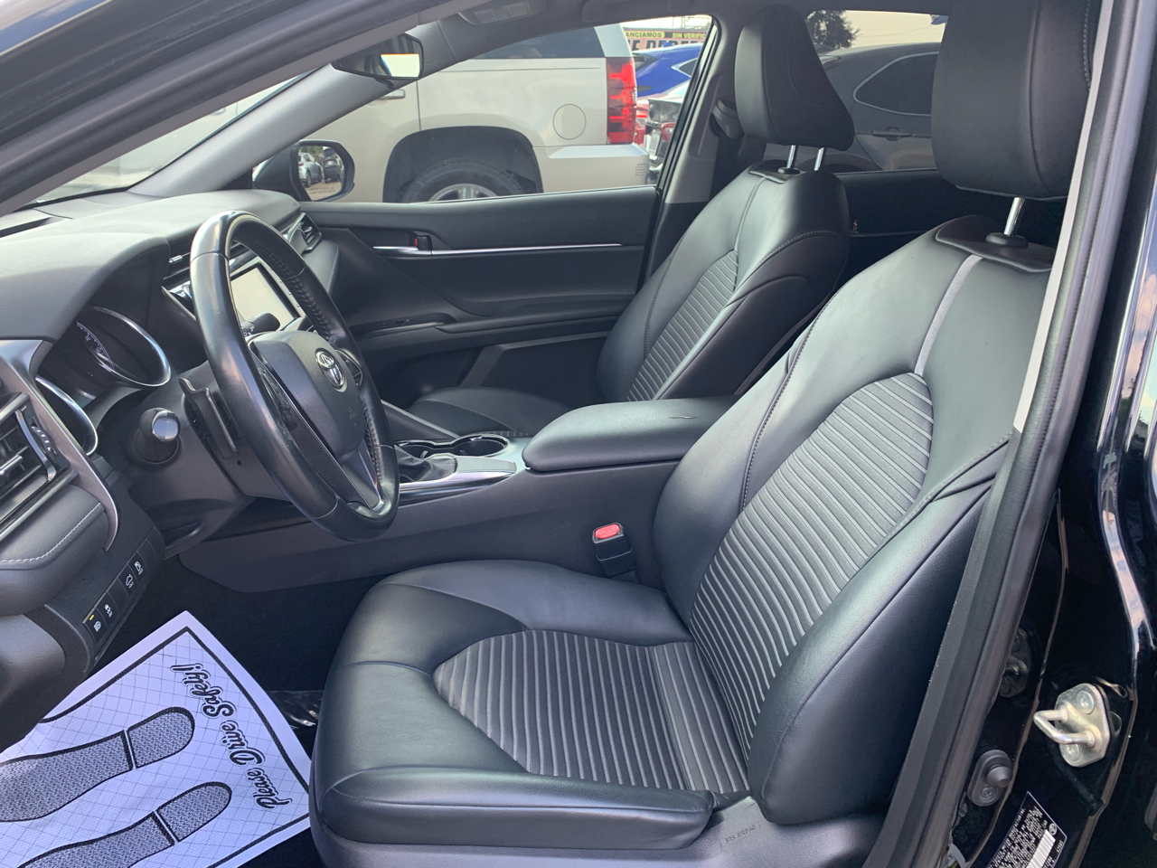 Toyota Camry SE 2020 Toyota Camry SE 2020