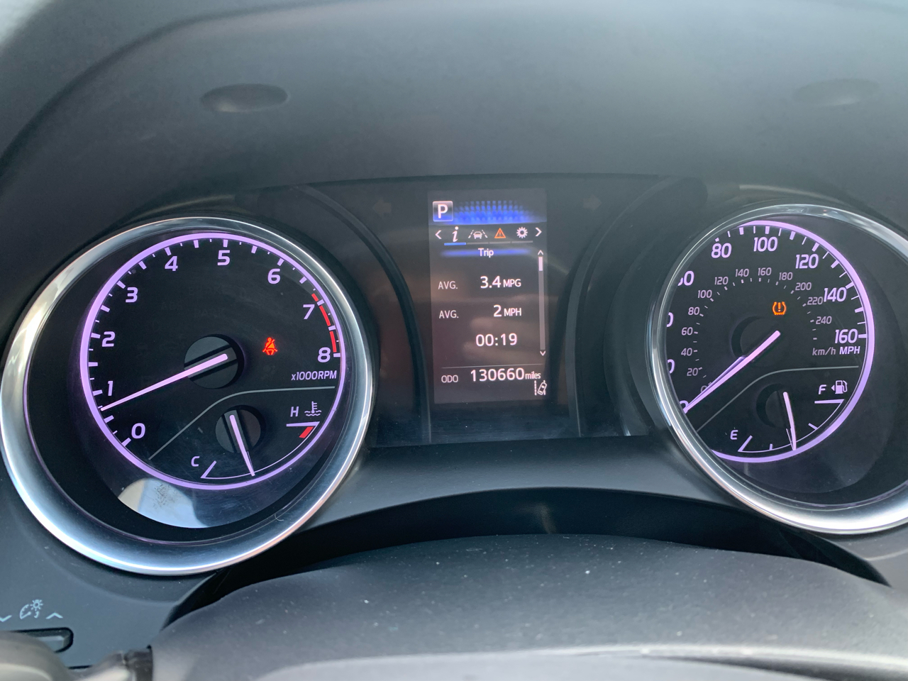 Toyota Camry SE 2020 Toyota Camry SE 2020