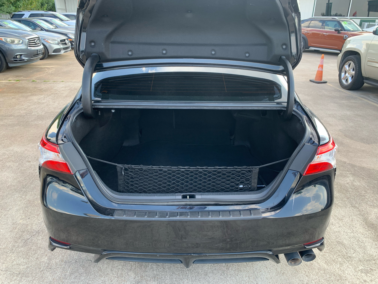 Toyota Camry SE 2020 Toyota Camry SE 2020