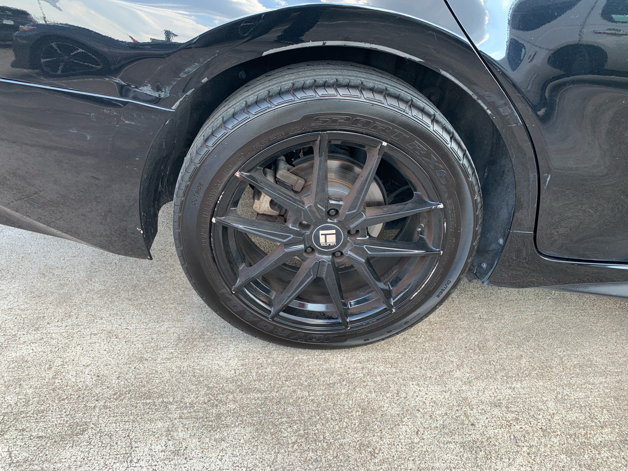 Toyota Camry SE 2020 Toyota Camry SE 2020