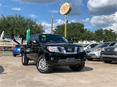 2015 Nissan Frontier 