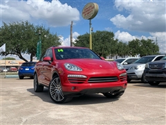 2014 Porsche Cayenne  2014 Porsche Cayenne