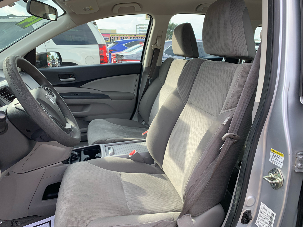 Honda CR-V LX 4WD 5-Speed AT 2014 Honda CR-V LX 4WD 5-Speed AT 2014