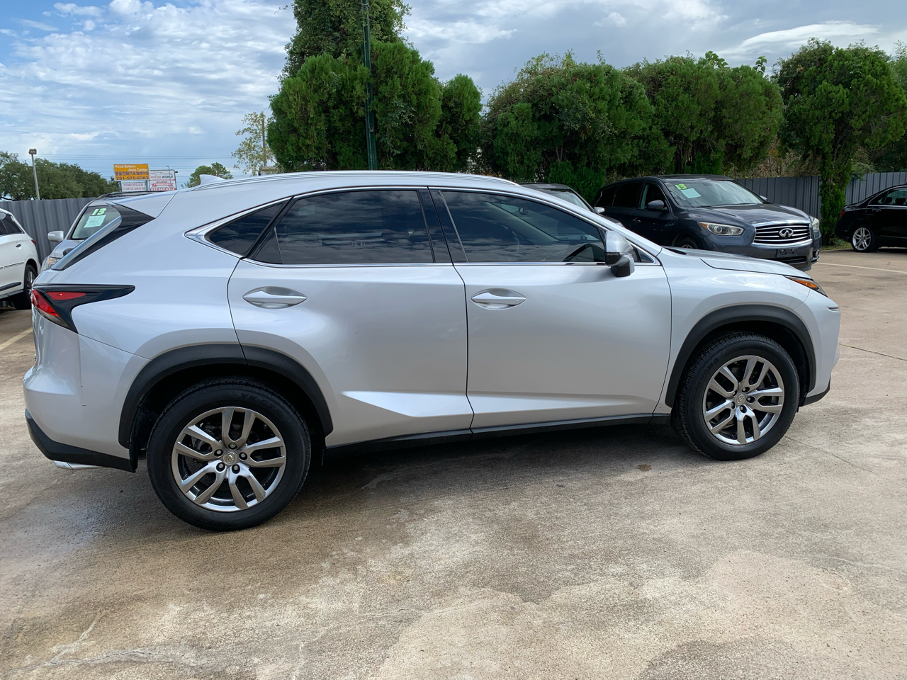 Lexus NX 200t AWD 2016 Lexus NX 200t AWD 2016