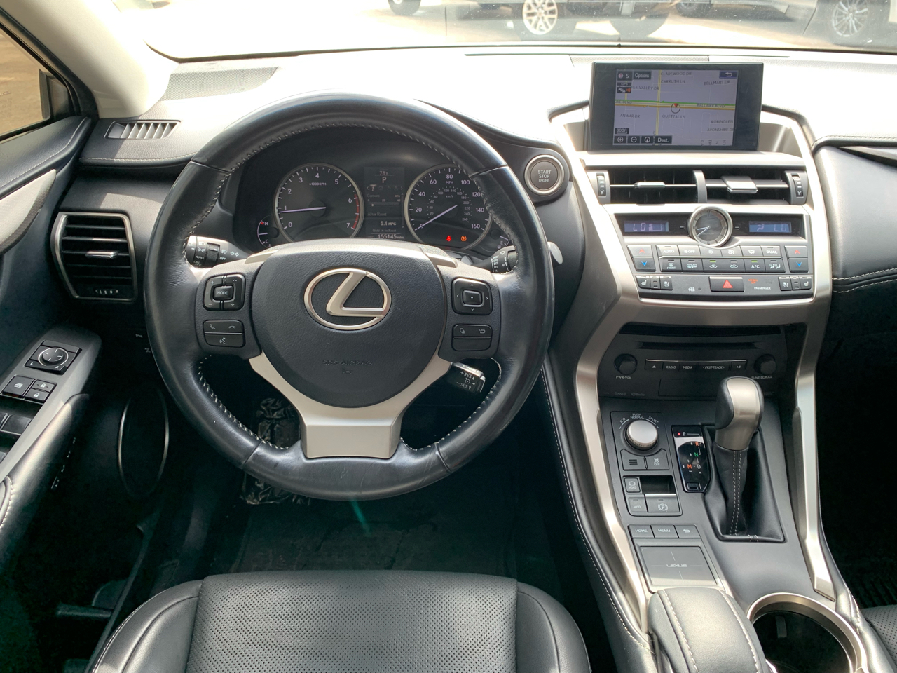 Lexus NX 200t AWD 2016 Lexus NX 200t AWD 2016