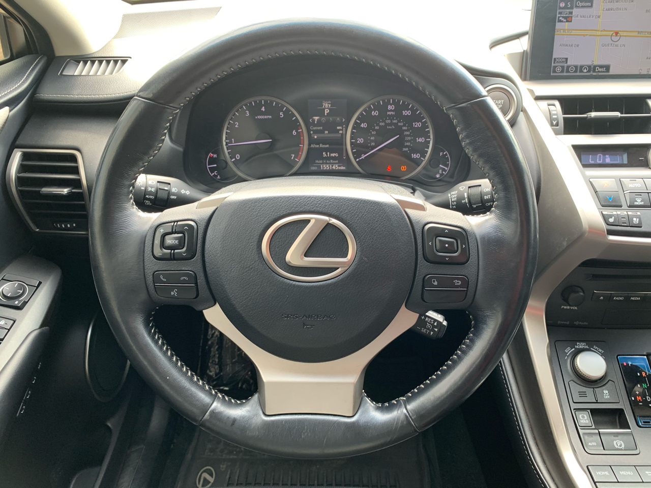 Lexus NX 200t AWD 2016 Lexus NX 200t AWD 2016