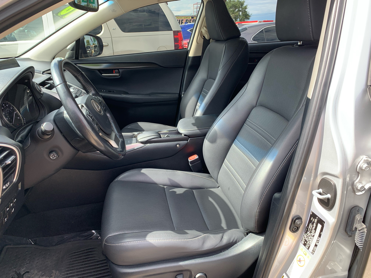 Lexus NX 200t AWD 2016 Lexus NX 200t AWD 2016