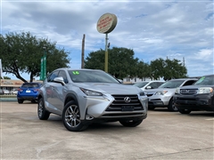2016 Lexus NX 200t 