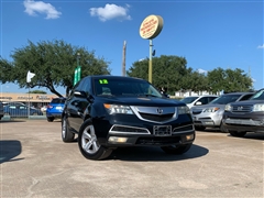 2012 Acura MDX 