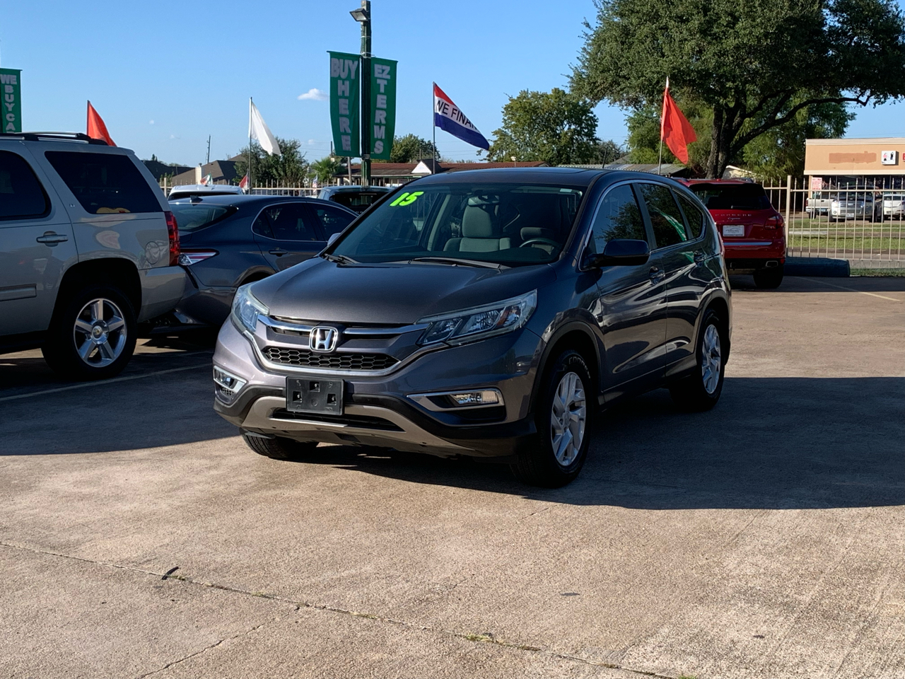 Honda CR-V EX 2WD 2015 Honda CR-V EX 2WD 2015