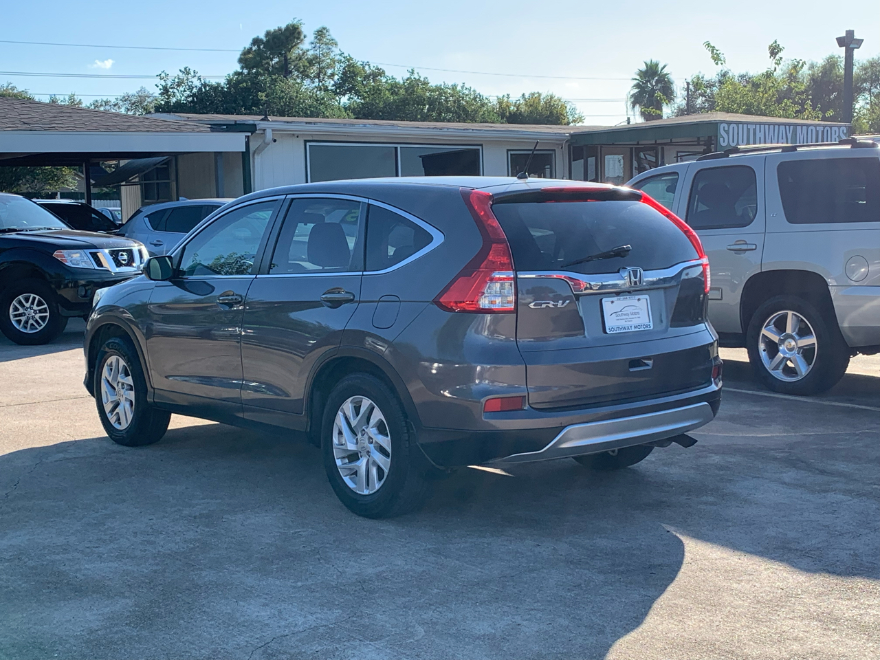 Honda CR-V EX 2WD 2015 Honda CR-V EX 2WD 2015