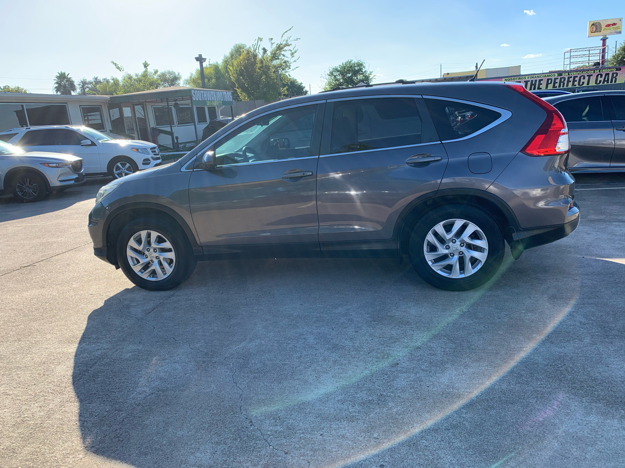 Honda CR-V EX 2WD 2015 Honda CR-V EX 2WD 2015