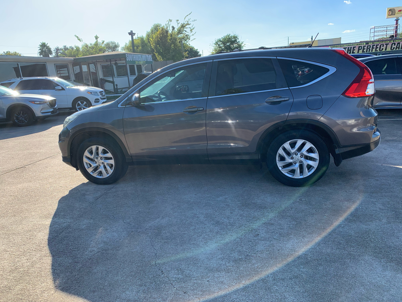 Honda CR-V EX 2WD 2015 Honda CR-V EX 2WD 2015