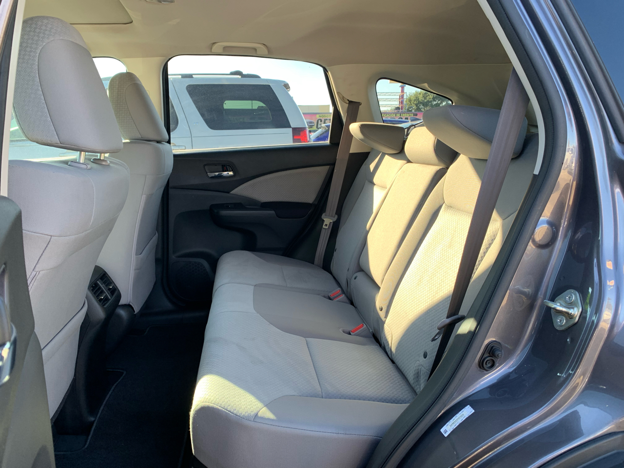 Honda CR-V EX 2WD 2015 Honda CR-V EX 2WD 2015