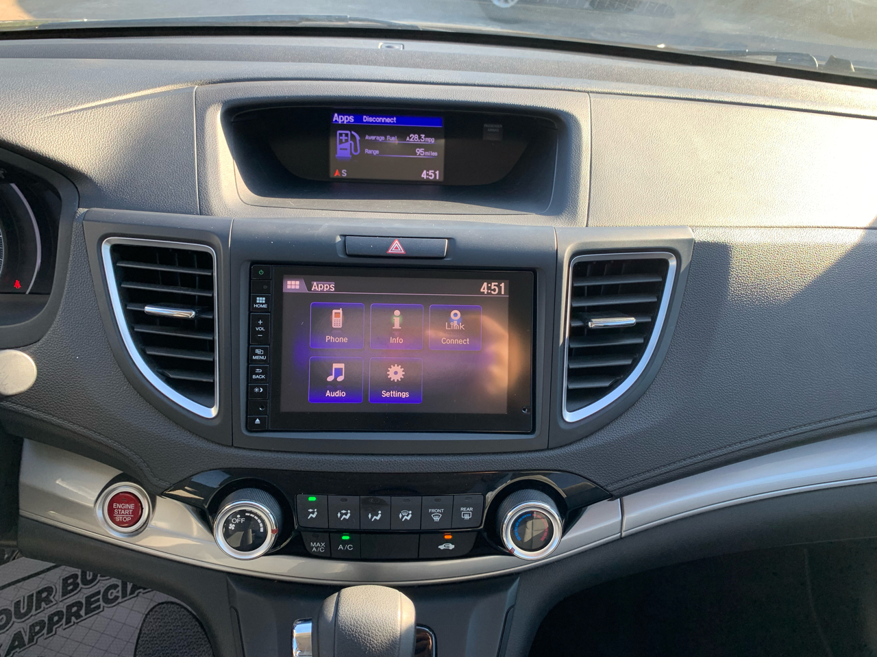 Honda CR-V EX 2WD 2015 Honda CR-V EX 2WD 2015