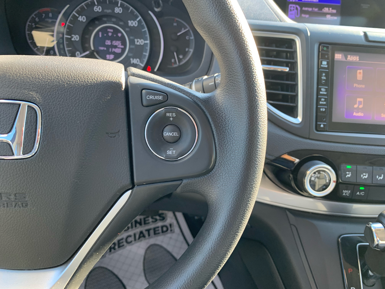 Honda CR-V EX 2WD 2015 Honda CR-V EX 2WD 2015