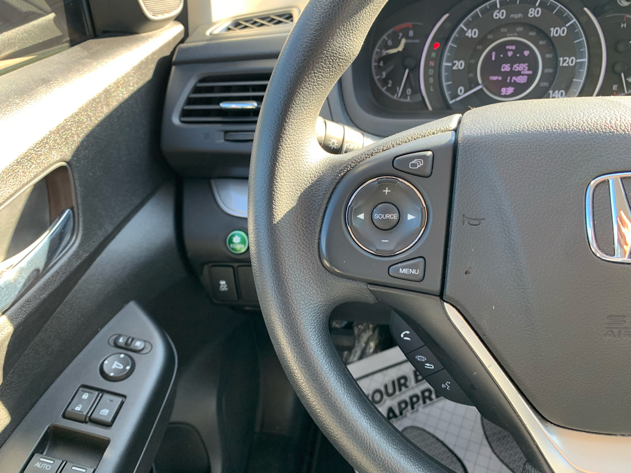 Honda CR-V EX 2WD 2015 Honda CR-V EX 2WD 2015