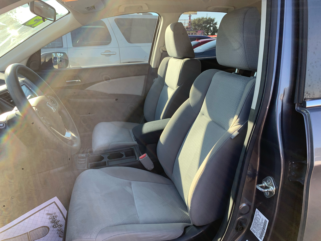 Honda CR-V EX 2WD 2015 Honda CR-V EX 2WD 2015