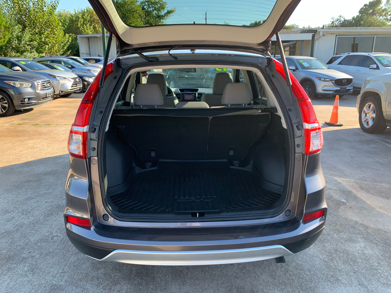 Honda CR-V EX 2WD 2015 Honda CR-V EX 2WD 2015