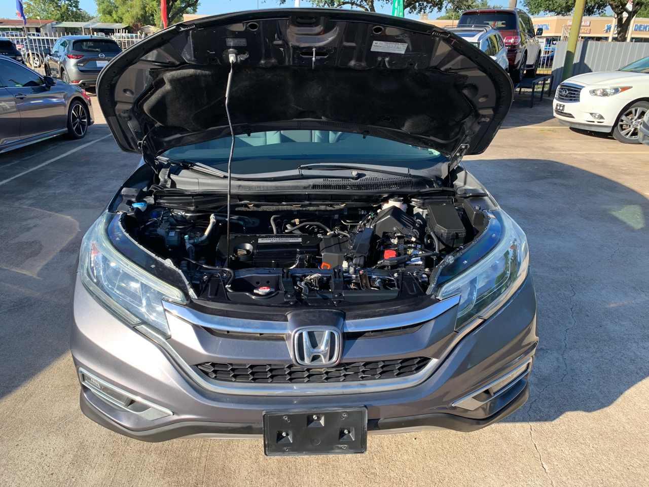 Honda CR-V EX 2WD 2015 Honda CR-V EX 2WD 2015