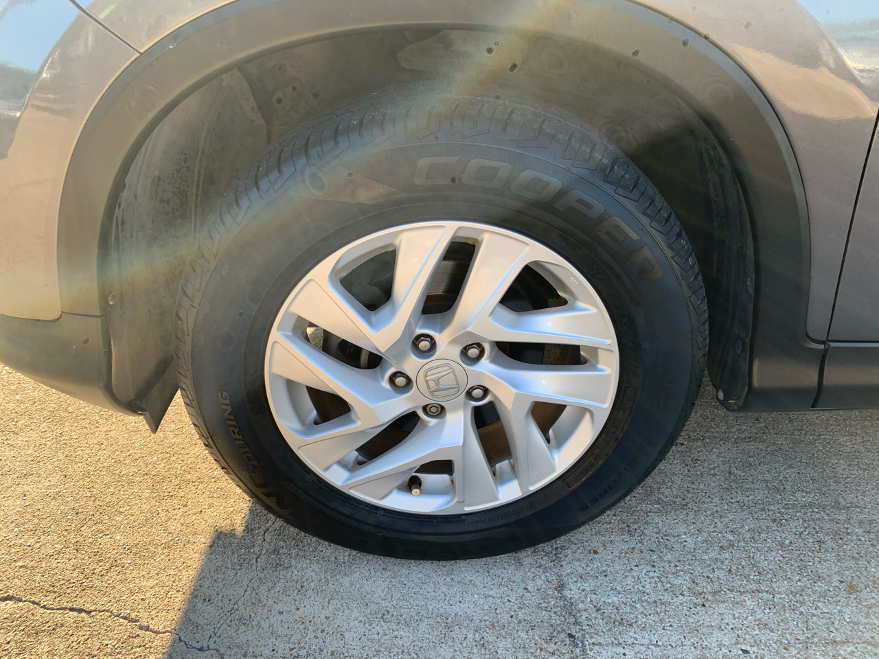 Honda CR-V EX 2WD 2015 Honda CR-V EX 2WD 2015