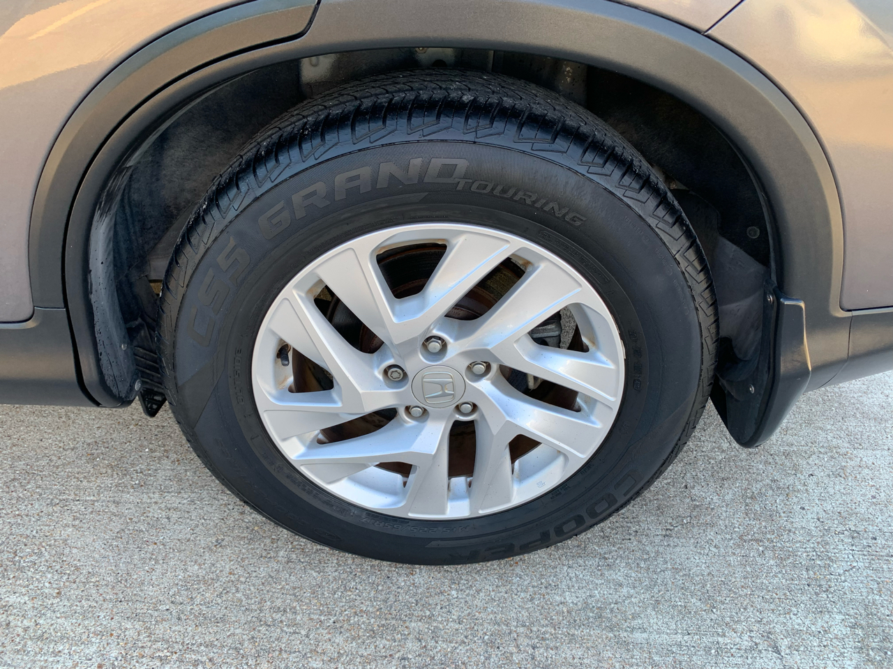 Honda CR-V EX 2WD 2015 Honda CR-V EX 2WD 2015