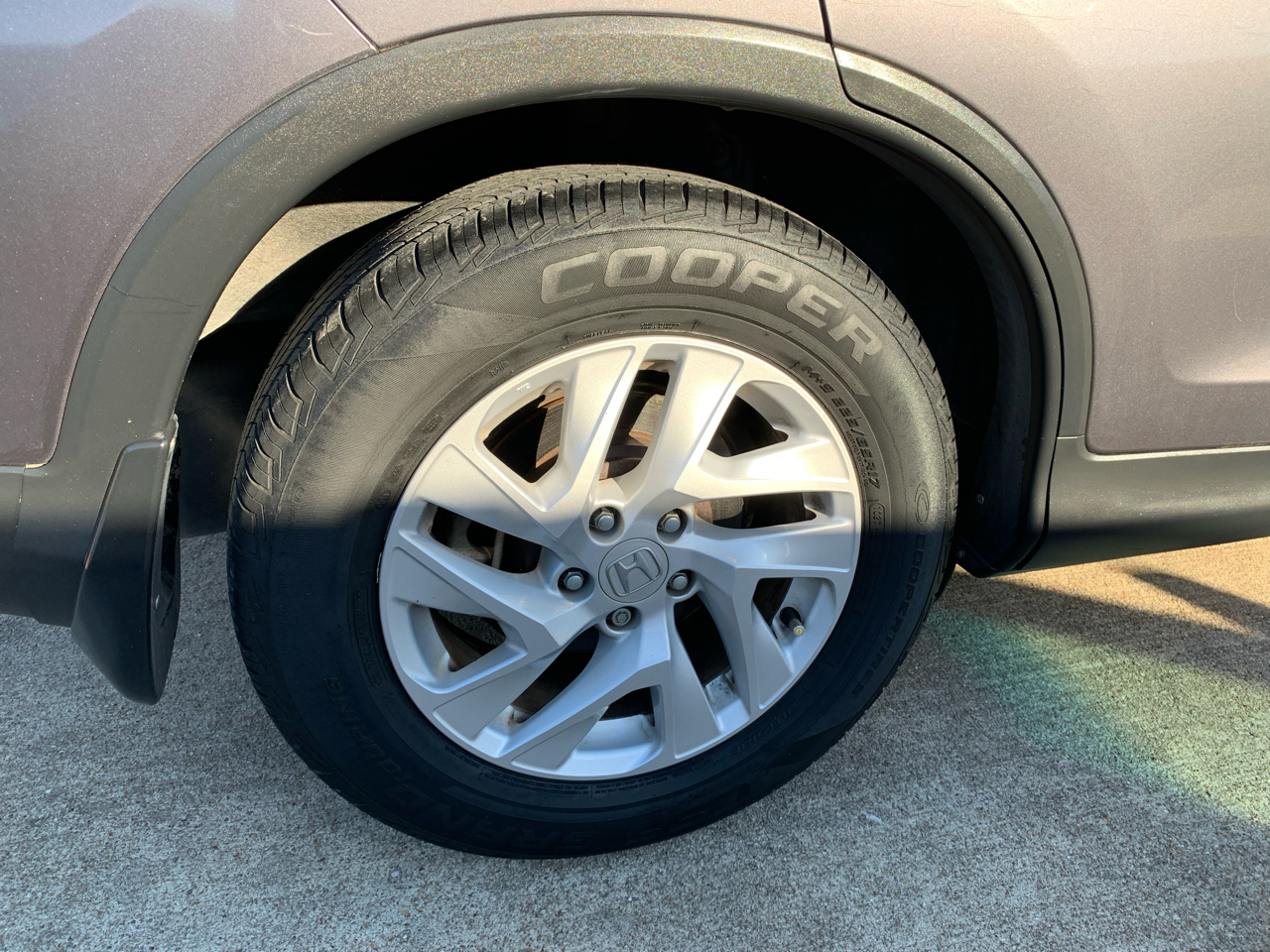 Honda CR-V EX 2WD 2015 Honda CR-V EX 2WD 2015