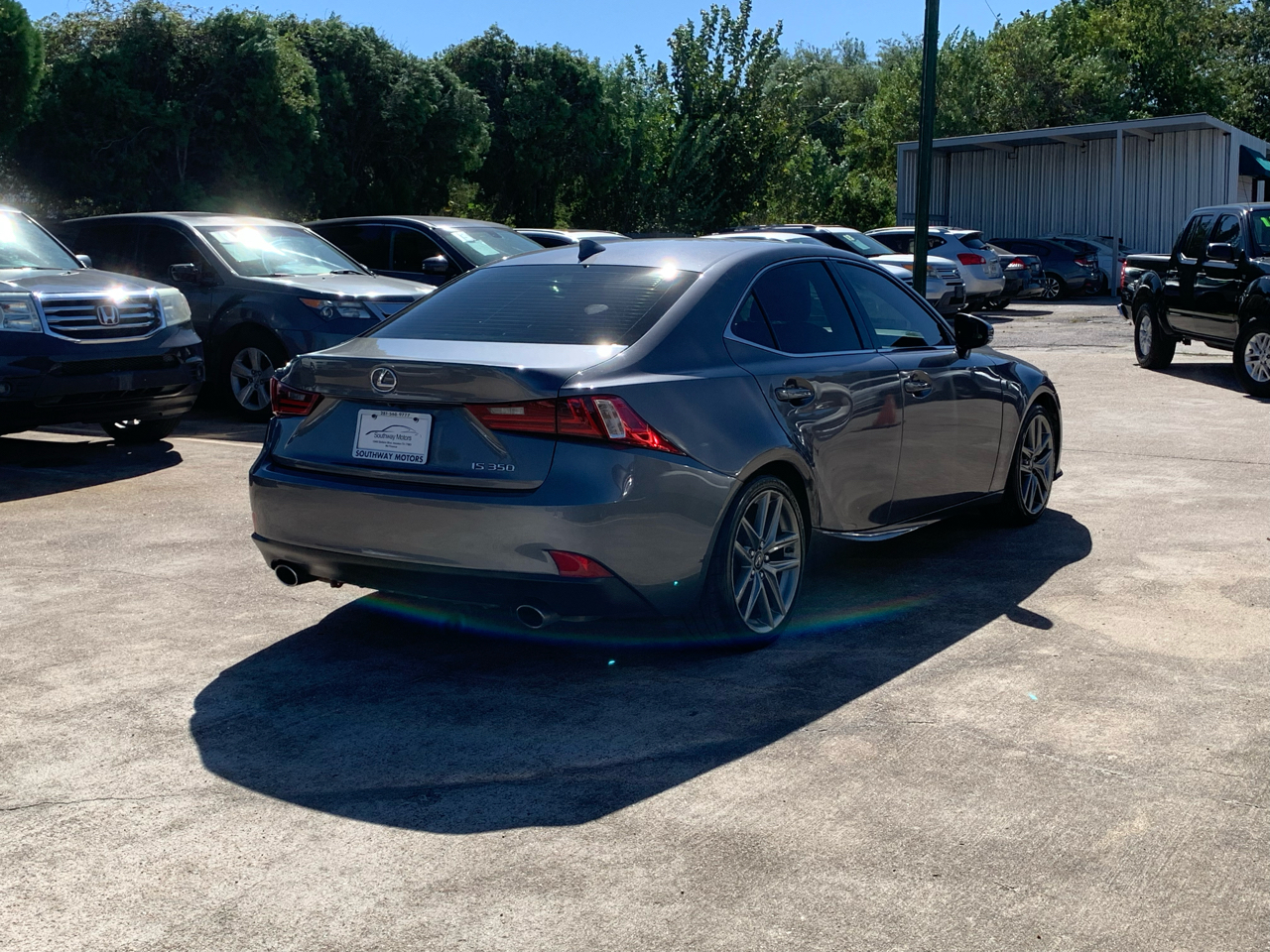 Lexus IS 350 RWD 2014 Lexus IS 350 RWD 2014