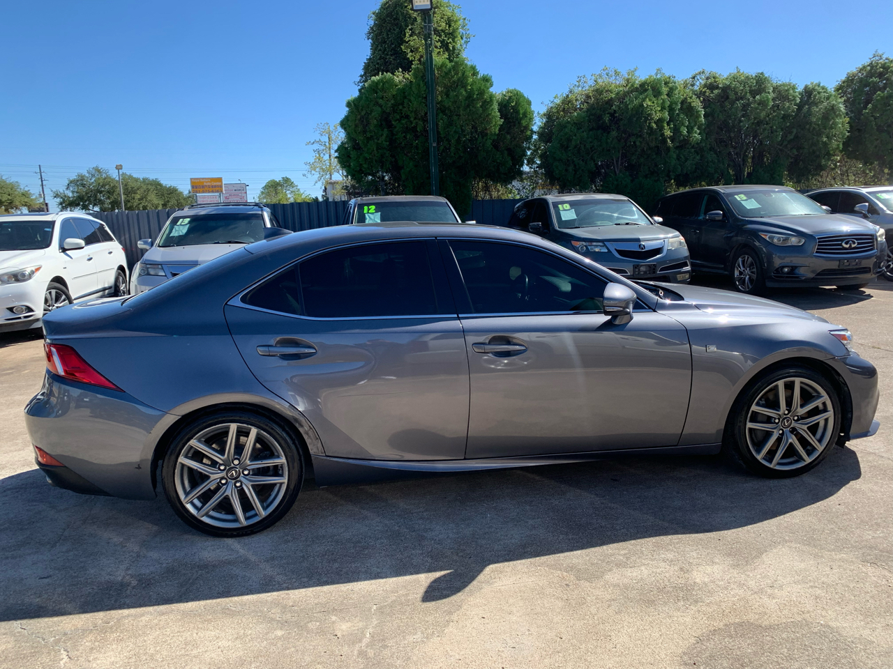 Lexus IS 350 RWD 2014 Lexus IS 350 RWD 2014