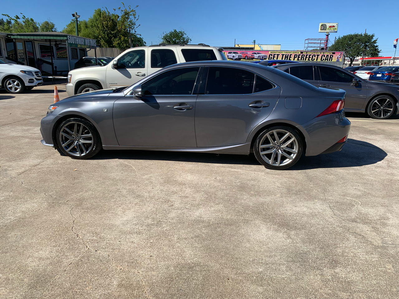 Lexus IS 350 RWD 2014 Lexus IS 350 RWD 2014