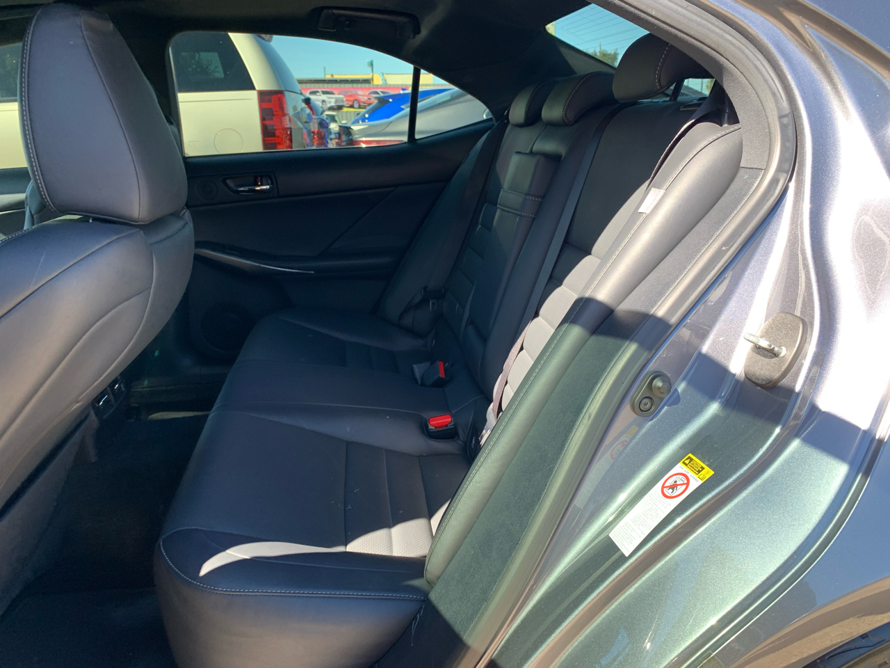 Lexus IS 350 RWD 2014 Lexus IS 350 RWD 2014